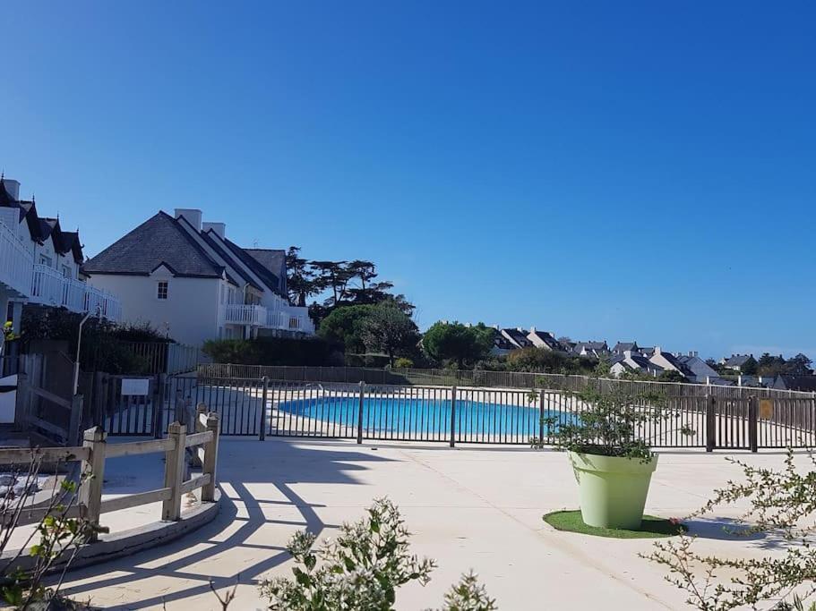 Residence Cap Ocean, Port Du Crouesty Арзон Экстерьер фото