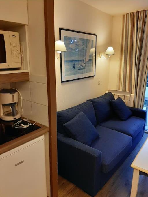 Residence Cap Ocean, Port Du Crouesty Арзон Экстерьер фото